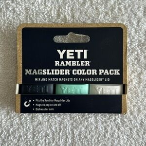 Yeti Rambler Magslider Color Pack